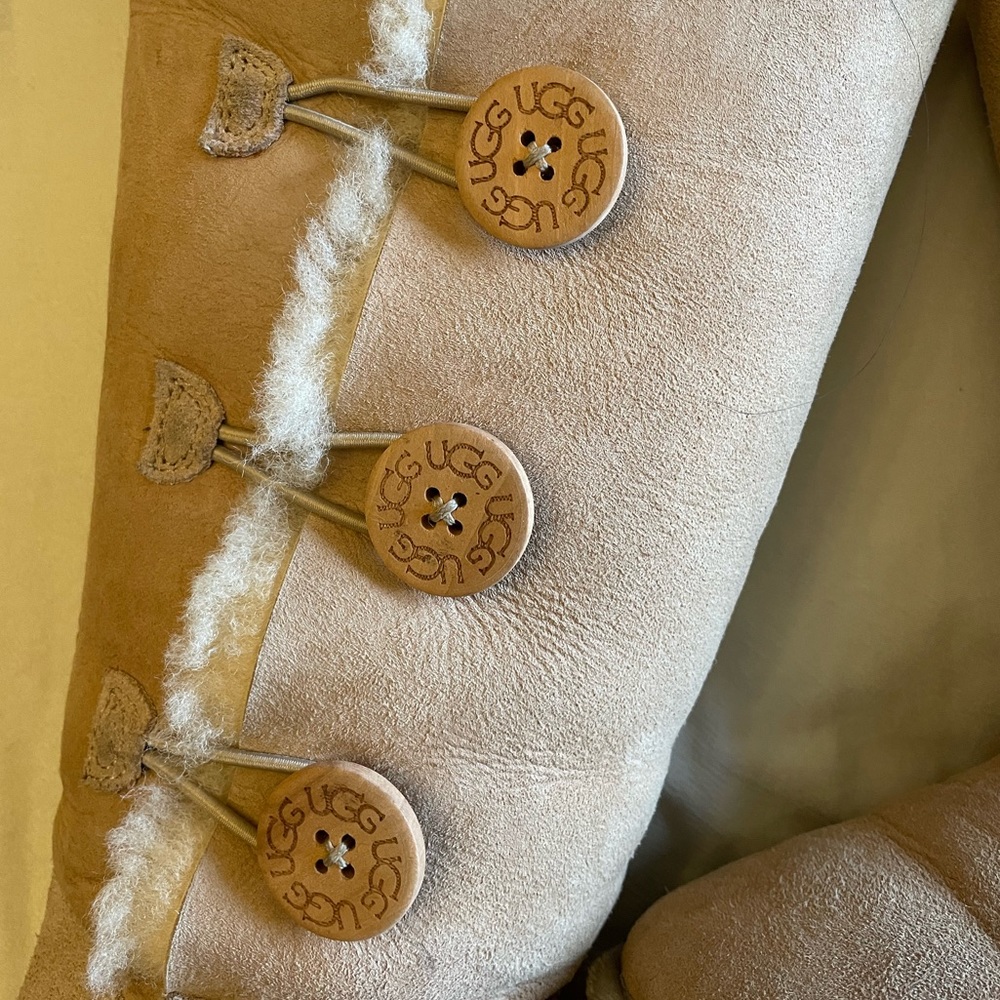 Bailey Button Triplet Ii Boot Chestnut 6 - image 3